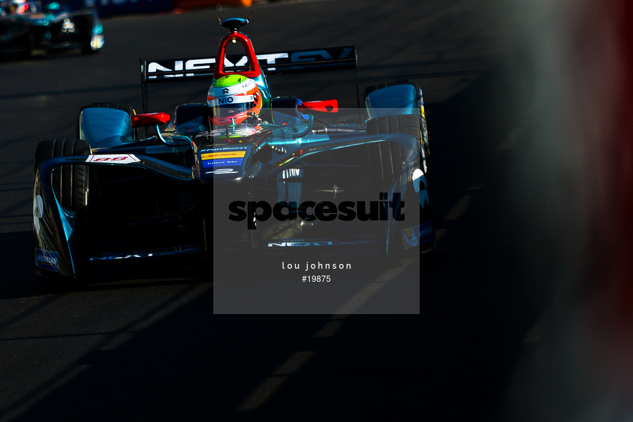 Spacesuit Collections Photo ID 19875, Lou Johnson, Monaco ePrix, Monaco, 13/05/2017 08:18:03