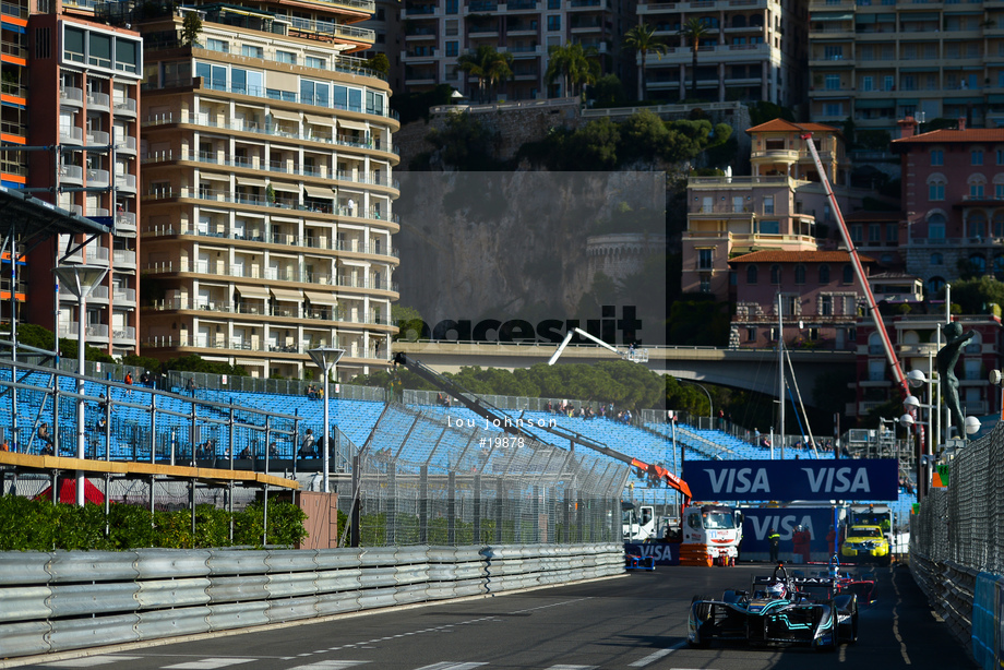 Spacesuit Collections Photo ID 19878, Lou Johnson, Monaco ePrix, Monaco, 13/05/2017 08:26:14