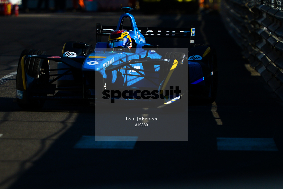 Spacesuit Collections Photo ID 19880, Lou Johnson, Monaco ePrix, Monaco, 13/05/2017 08:28:05