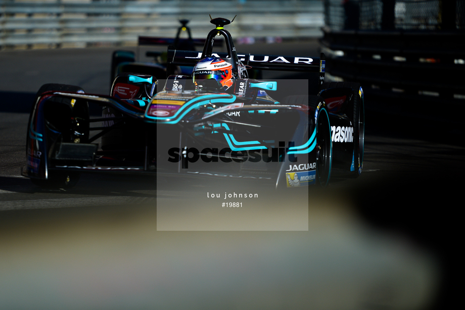 Spacesuit Collections Photo ID 19881, Lou Johnson, Monaco ePrix, Monaco, 13/05/2017 08:42:34