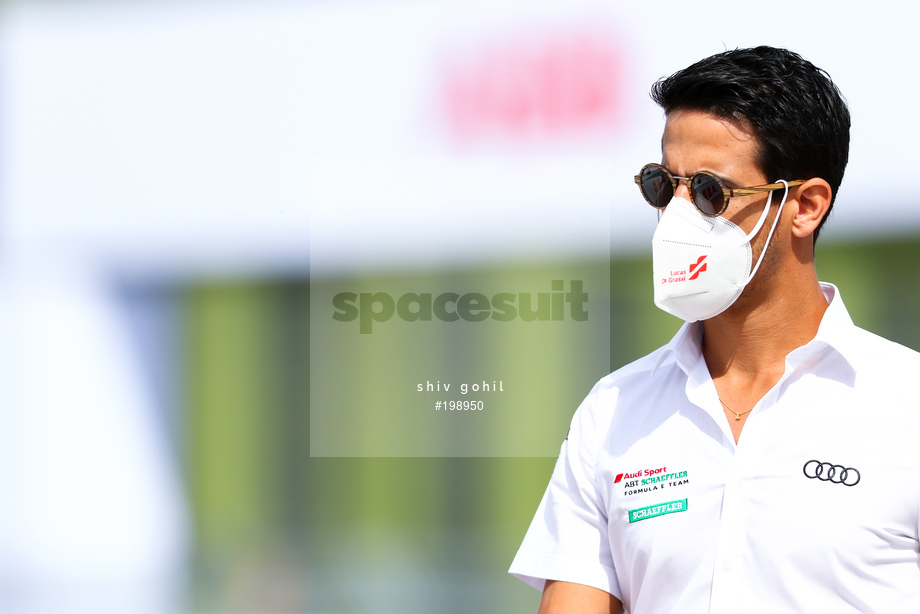 Spacesuit Collections Photo ID 198950, Shiv Gohil, Berlin ePrix, Germany, 04/08/2020 10:53:59
