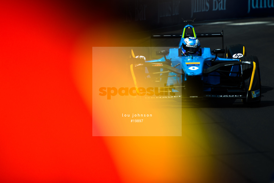 Spacesuit Collections Photo ID 19897, Lou Johnson, Monaco ePrix, Monaco, 13/05/2017 16:18:48