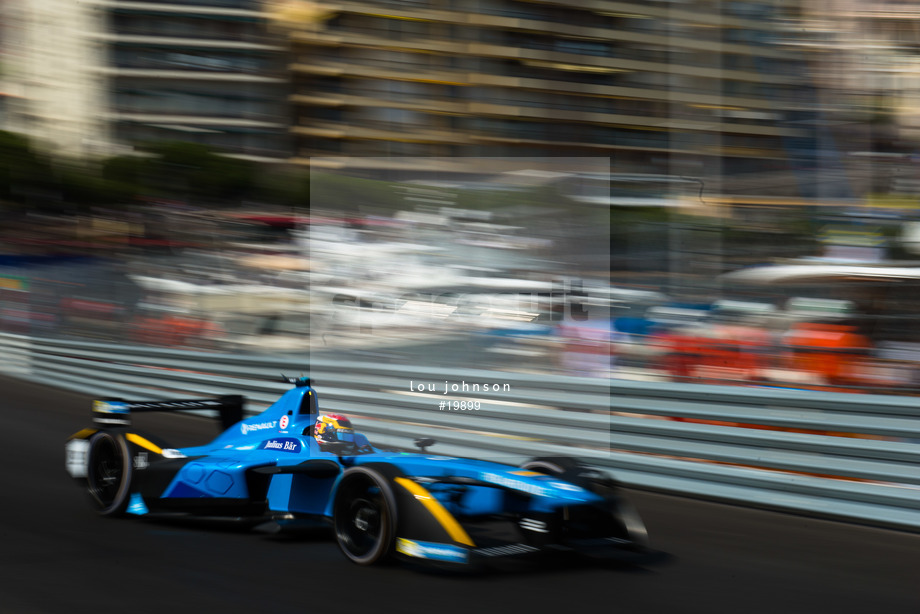 Spacesuit Collections Photo ID 19899, Lou Johnson, Monaco ePrix, Monaco, 13/05/2017 16:32:39