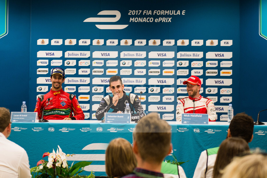 Spacesuit Collections Photo ID 19902, Lou Johnson, Monaco ePrix, Monaco, 13/05/2017 17:15:54