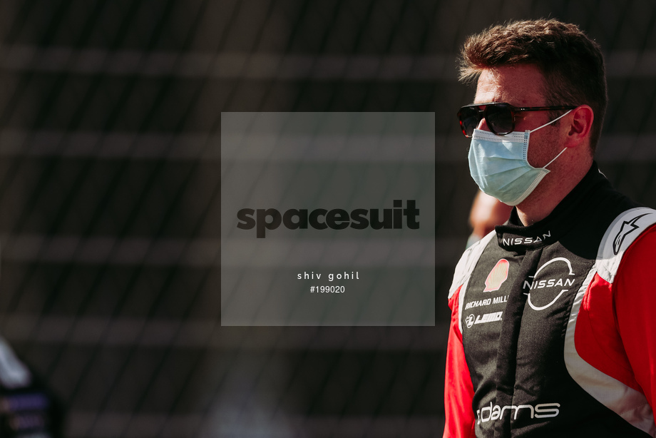 Spacesuit Collections Photo ID 199020, Shiv Gohil, Berlin ePrix, Germany, 04/08/2020 16:49:52