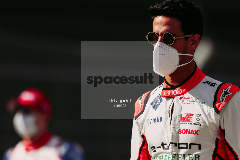 Spacesuit Collections Photo ID 199022, Shiv Gohil, Berlin ePrix, Germany, 04/08/2020 16:49:49