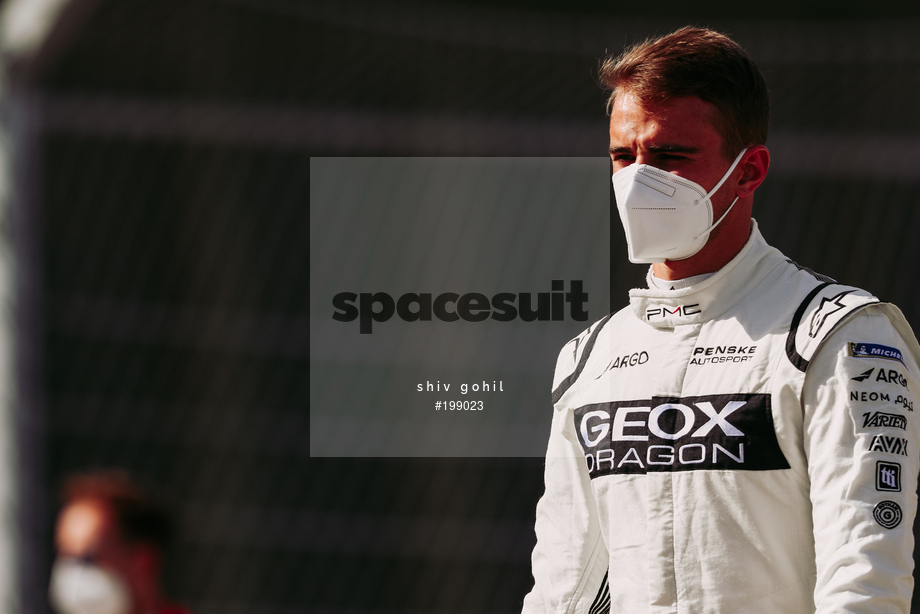 Spacesuit Collections Photo ID 199023, Shiv Gohil, Berlin ePrix, Germany, 04/08/2020 16:49:45