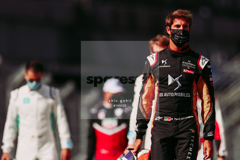 Spacesuit Collections Photo ID 199029, Shiv Gohil, Berlin ePrix, Germany, 04/08/2020 16:47:00