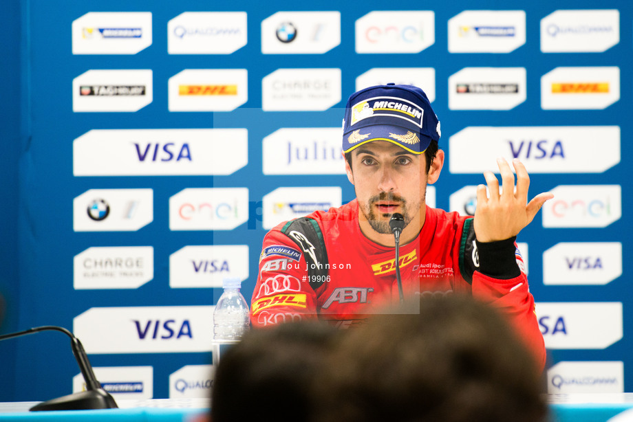 Spacesuit Collections Photo ID 19906, Lou Johnson, Monaco ePrix, Monaco, 13/05/2017 17:23:15