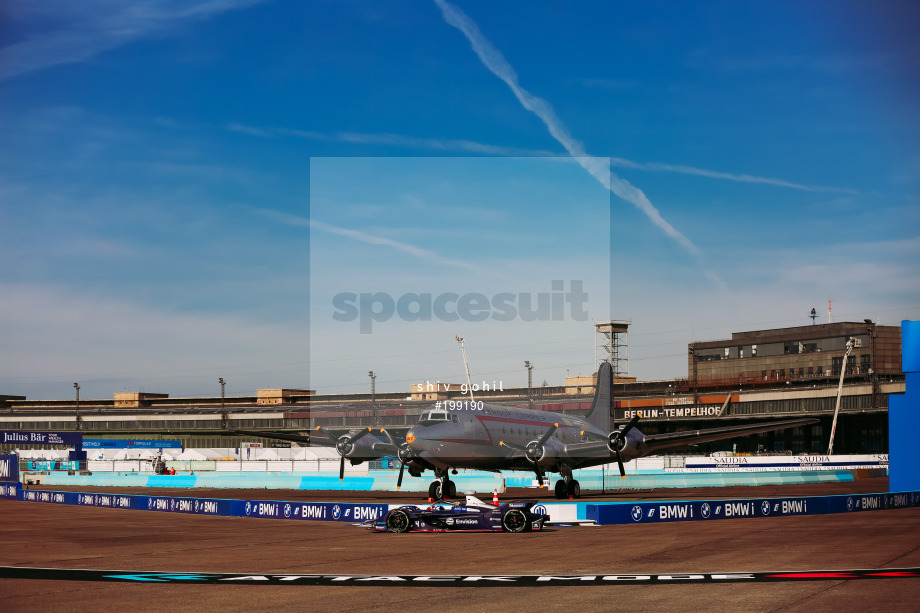 Spacesuit Collections Photo ID 199190, Shiv Gohil, Berlin ePrix, Germany, 05/08/2020 09:05:03