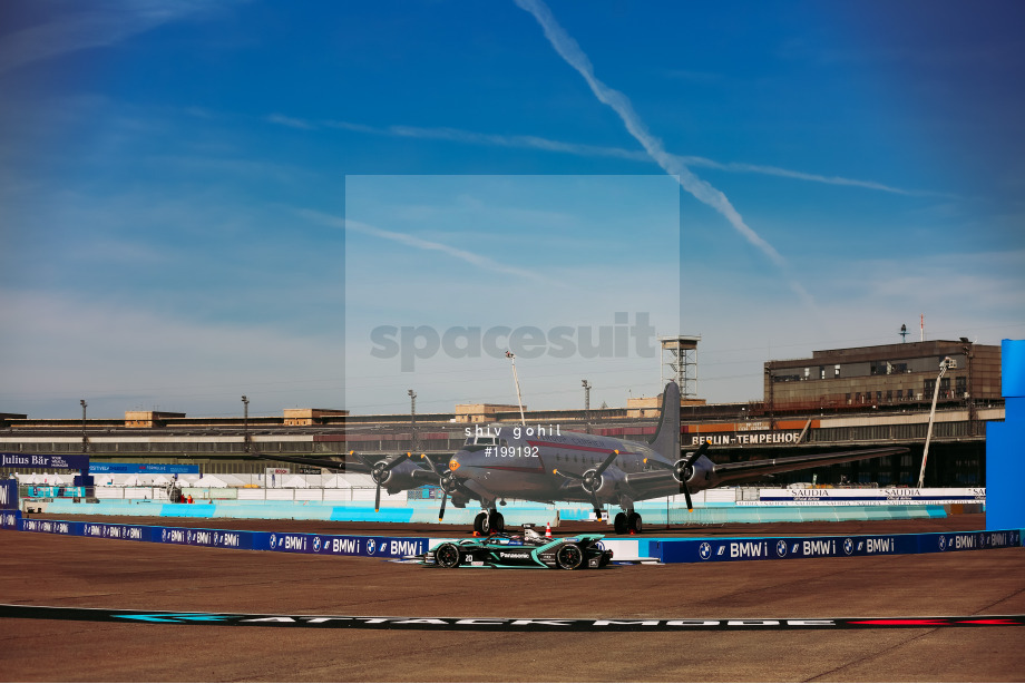 Spacesuit Collections Photo ID 199192, Shiv Gohil, Berlin ePrix, Germany, 05/08/2020 09:04:39