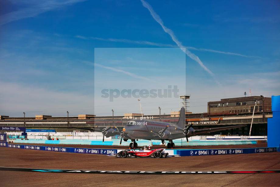 Spacesuit Collections Photo ID 199194, Shiv Gohil, Berlin ePrix, Germany, 05/08/2020 09:04:27