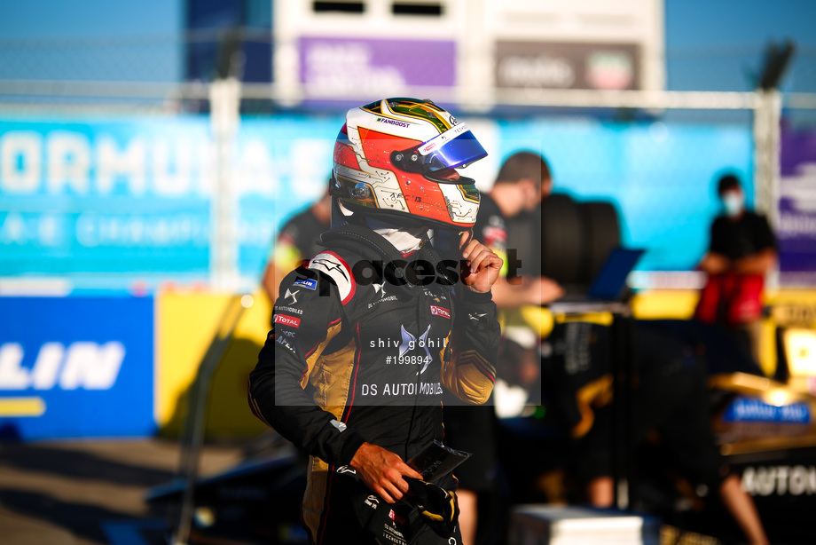 Spacesuit Collections Photo ID 199894, Shiv Gohil, Berlin ePrix, Germany, 06/08/2020 18:30:48