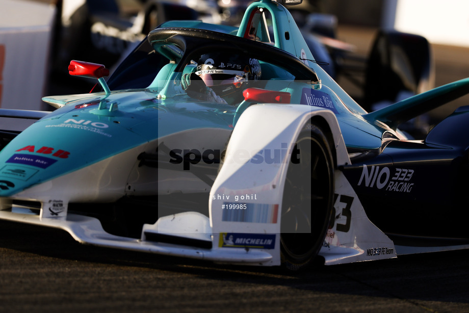 Spacesuit Collections Photo ID 199985, Shiv Gohil, Berlin ePrix, Germany, 06/08/2020 19:22:43