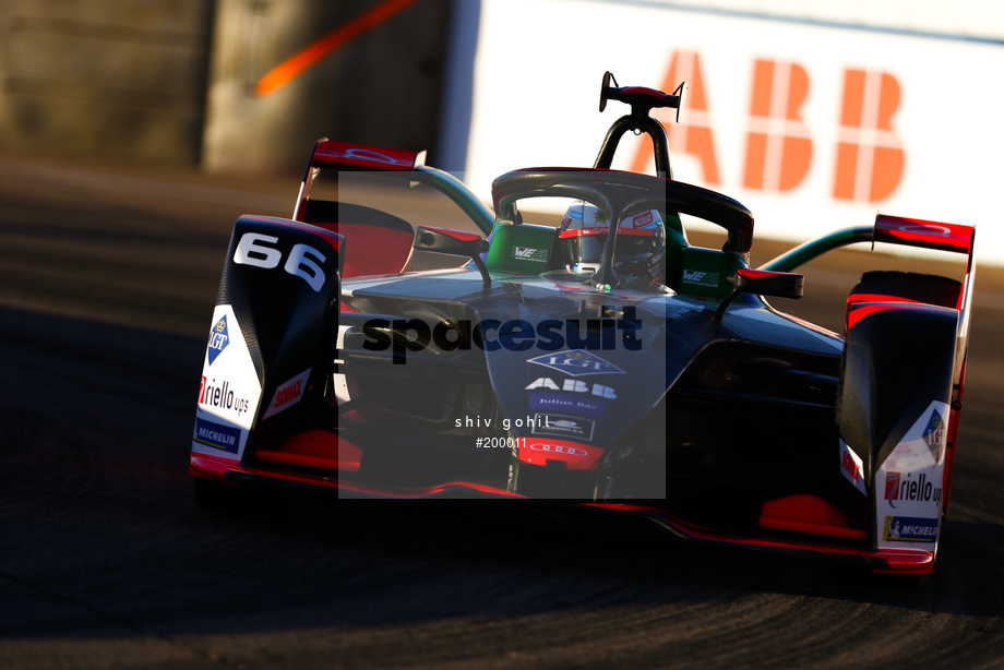Spacesuit Collections Photo ID 200011, Shiv Gohil, Berlin ePrix, Germany, 06/08/2020 19:22:40
