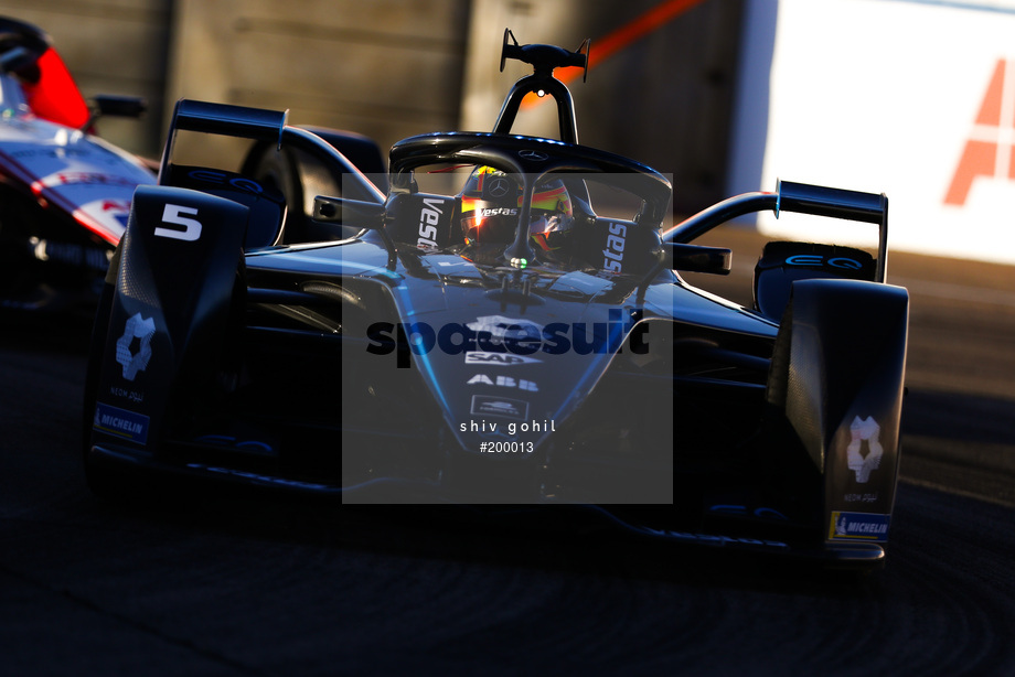 Spacesuit Collections Photo ID 200013, Shiv Gohil, Berlin ePrix, Germany, 06/08/2020 19:22:30