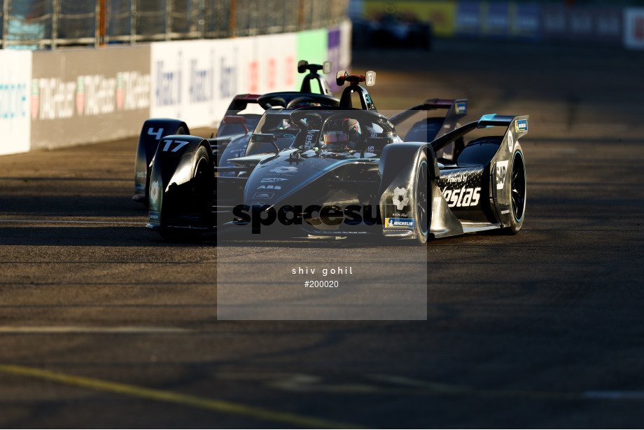 Spacesuit Collections Photo ID 200020, Shiv Gohil, Berlin ePrix, Germany, 06/08/2020 19:11:28