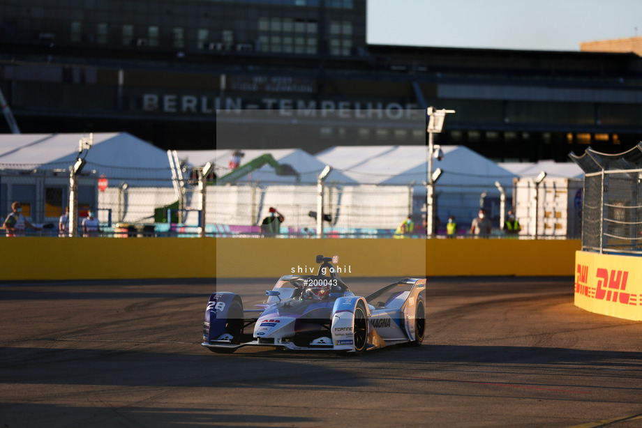 Spacesuit Collections Photo ID 200043, Shiv Gohil, Berlin ePrix, Germany, 06/08/2020 19:27:15