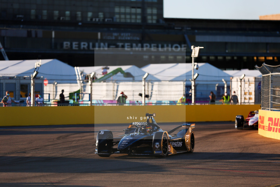 Spacesuit Collections Photo ID 200050, Shiv Gohil, Berlin ePrix, Germany, 06/08/2020 19:27:05