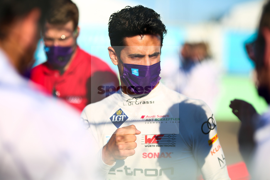 Spacesuit Collections Photo ID 200098, Shiv Gohil, Berlin ePrix, Germany, 06/08/2020 18:40:59