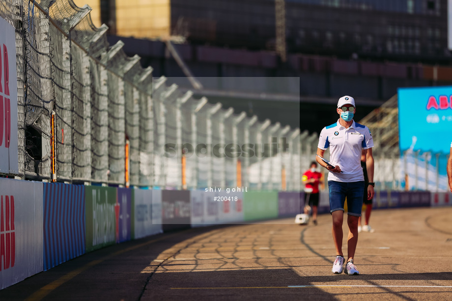 Spacesuit Collections Photo ID 200418, Shiv Gohil, Berlin ePrix, Germany, 07/08/2020 16:36:54