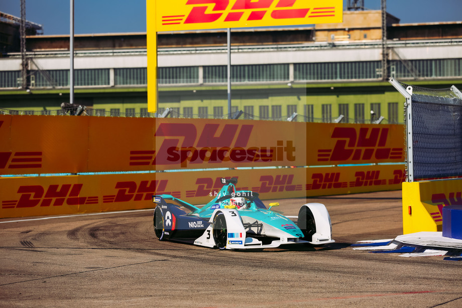 Spacesuit Collections Photo ID 200615, Shiv Gohil, Berlin ePrix, Germany, 08/08/2020 09:33:29