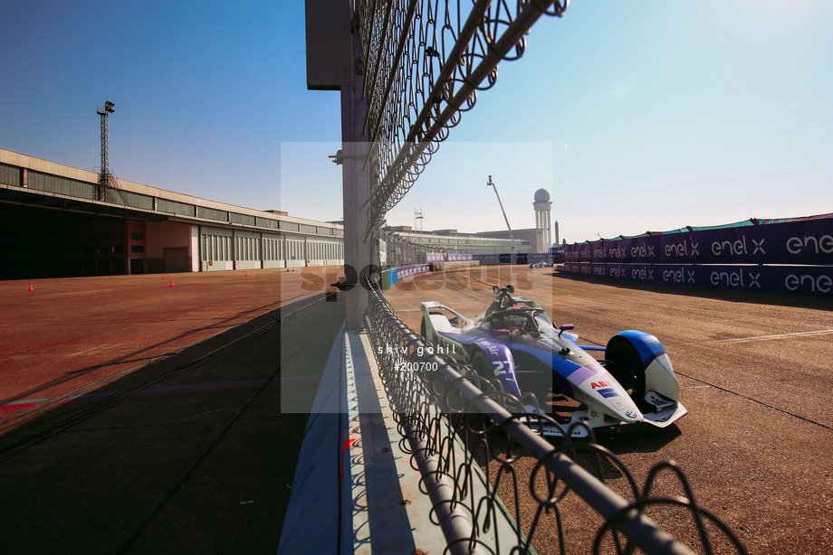 Spacesuit Collections Photo ID 200700, Shiv Gohil, Berlin ePrix, Germany, 08/08/2020 09:10:25