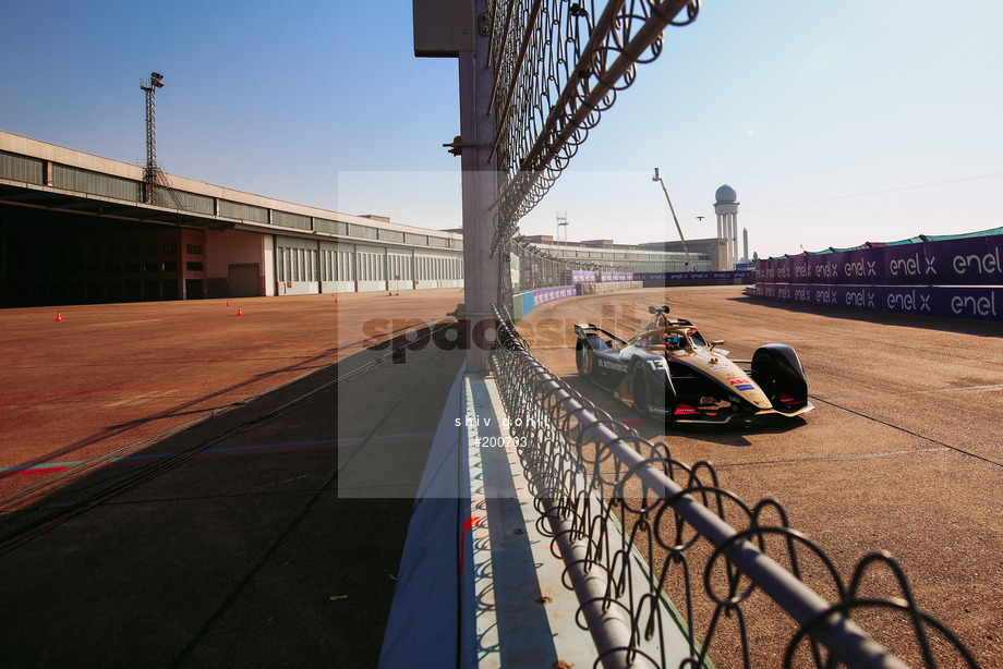 Spacesuit Collections Photo ID 200703, Shiv Gohil, Berlin ePrix, Germany, 08/08/2020 09:10:10