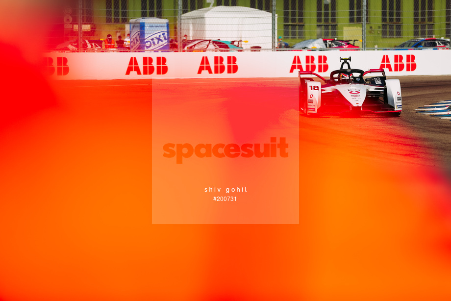 Spacesuit Collections Photo ID 200731, Shiv Gohil, Berlin ePrix, Germany, 08/08/2020 09:46:46