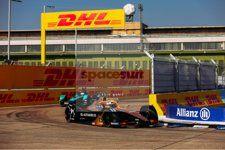 Spacesuit Collections Photo ID 200775, Shiv Gohil, Berlin ePrix, Germany, 08/08/2020 09:32:55