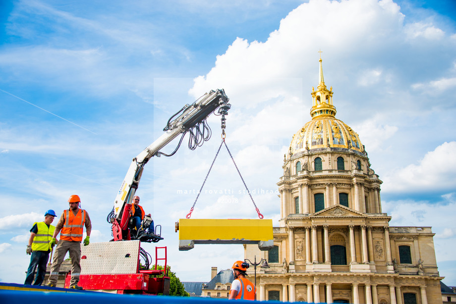 Spacesuit Collections Photo ID 20078, Marta Rovatti Studihrad, Paris ePrix, France, 17/05/2017 15:39:58