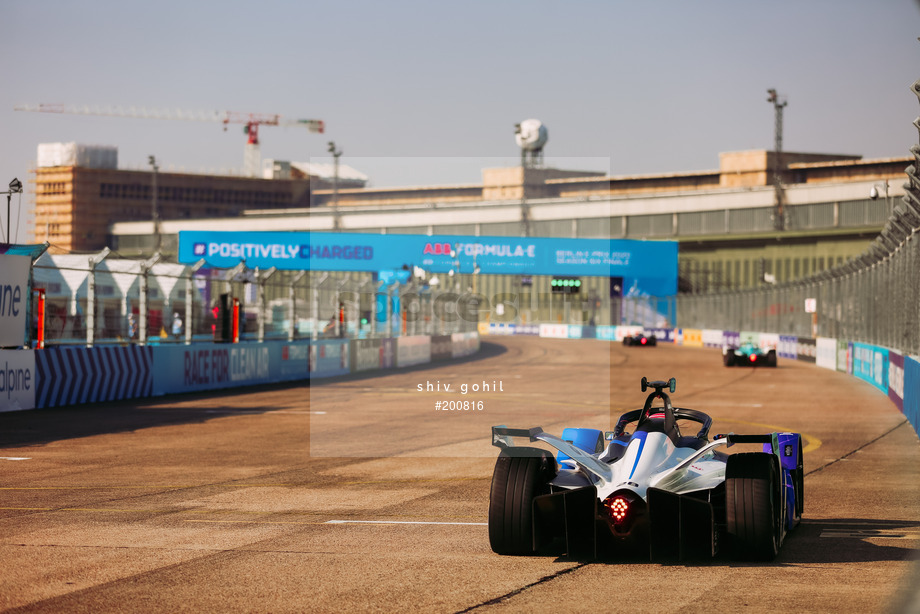 Spacesuit Collections Photo ID 200816, Shiv Gohil, Berlin ePrix, Germany, 08/08/2020 09:05:59