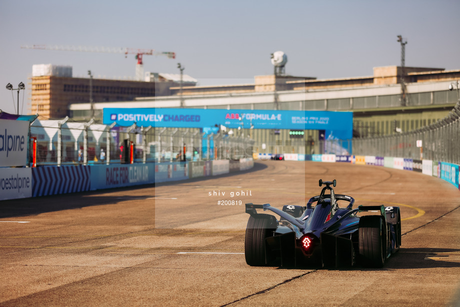 Spacesuit Collections Photo ID 200819, Shiv Gohil, Berlin ePrix, Germany, 08/08/2020 09:05:51