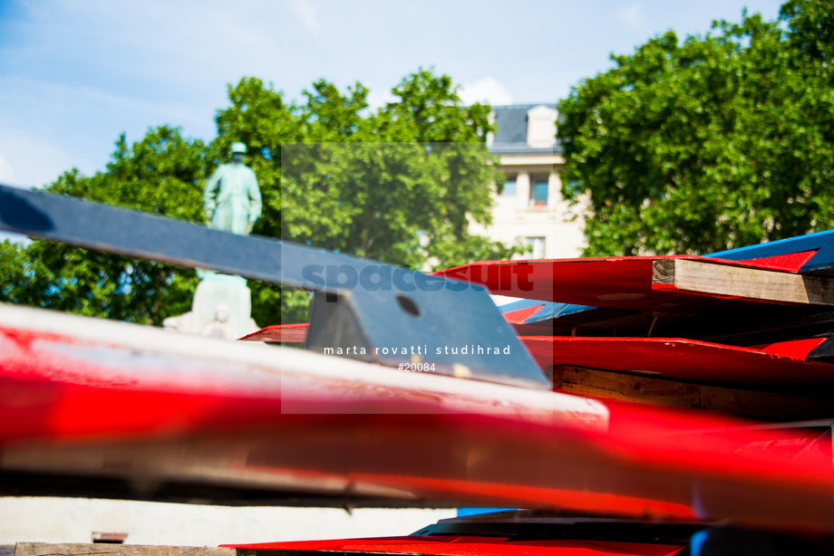 Spacesuit Collections Photo ID 20084, Marta Rovatti Studihrad, Paris ePrix, France, 17/05/2017 15:34:35