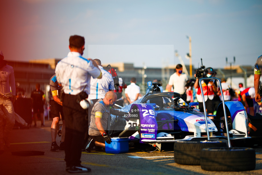 Spacesuit Collections Photo ID 200980, Shiv Gohil, Berlin ePrix, Germany, 08/08/2020 18:32:21