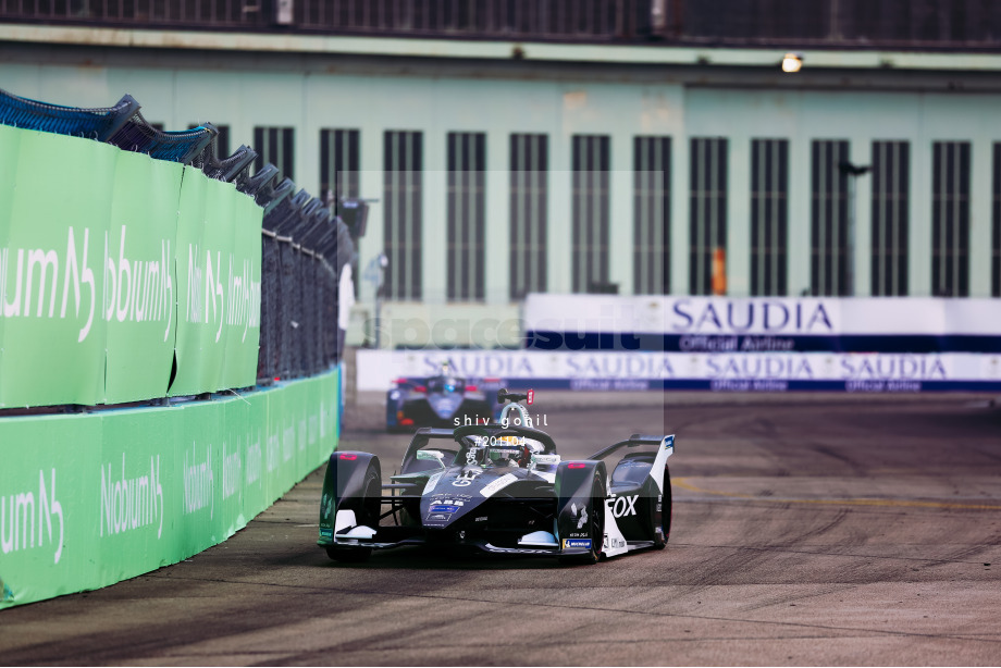 Spacesuit Collections Photo ID 201104, Shiv Gohil, Berlin ePrix, Germany, 09/08/2020 10:00:51