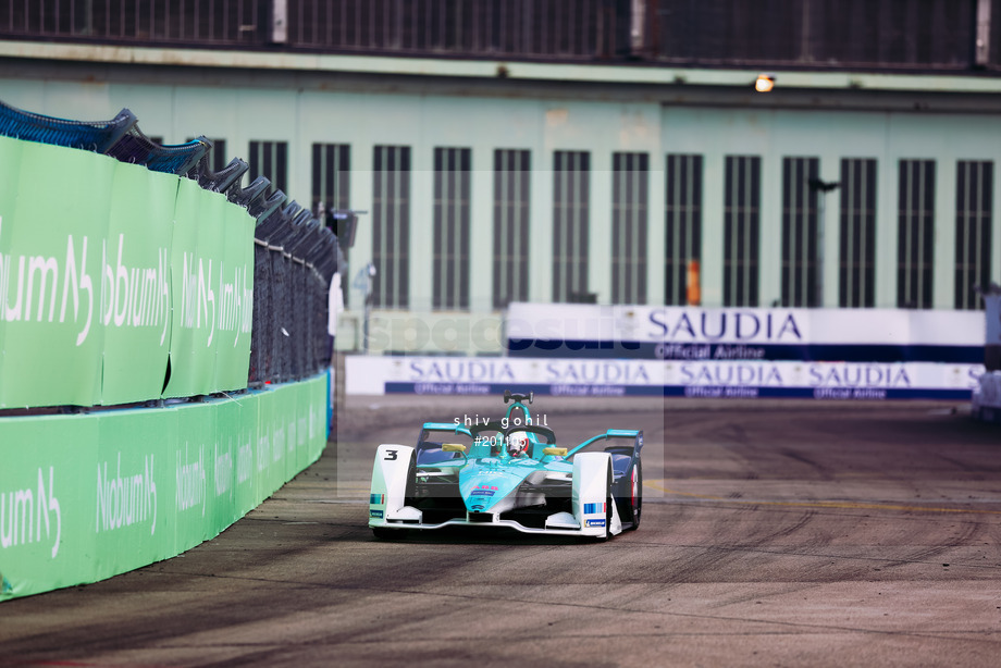 Spacesuit Collections Photo ID 201105, Shiv Gohil, Berlin ePrix, Germany, 09/08/2020 10:00:55