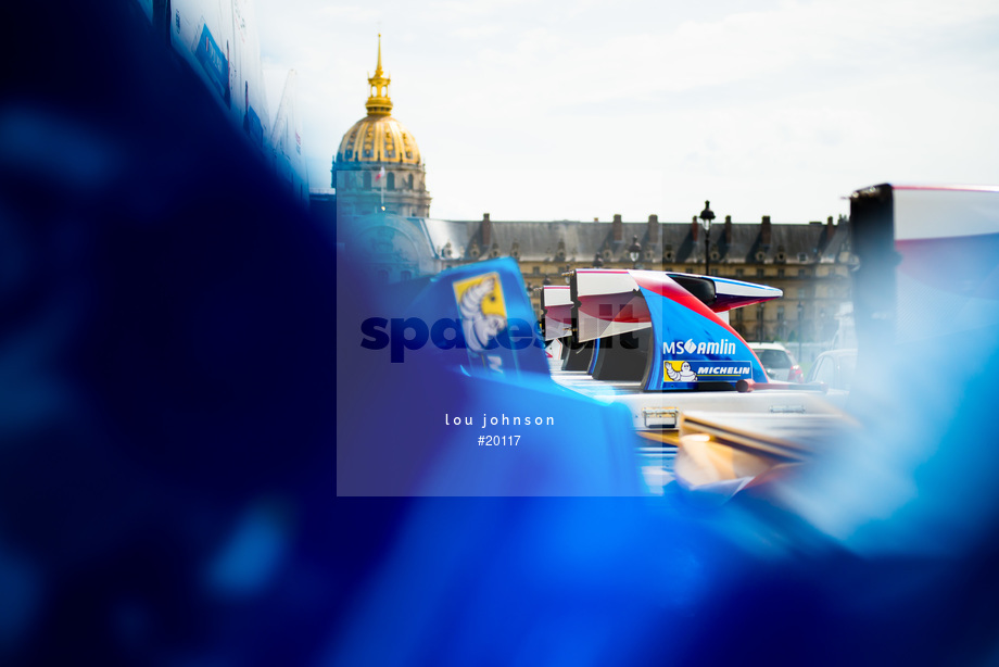 Spacesuit Collections Photo ID 20117, Lou Johnson, Paris ePrix, France, 17/05/2017 15:29:35