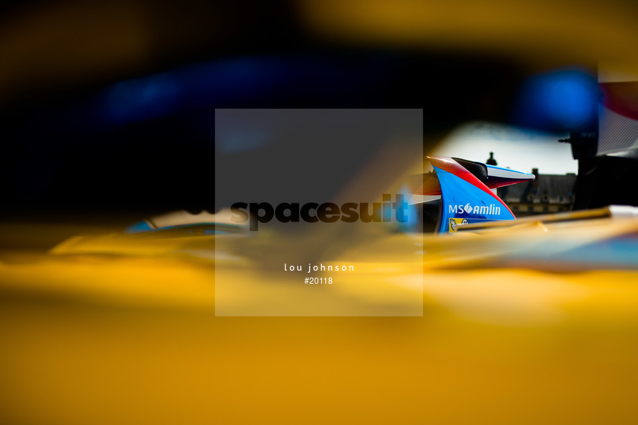 Spacesuit Collections Photo ID 20118, Lou Johnson, Paris ePrix, France, 17/05/2017 15:29:46