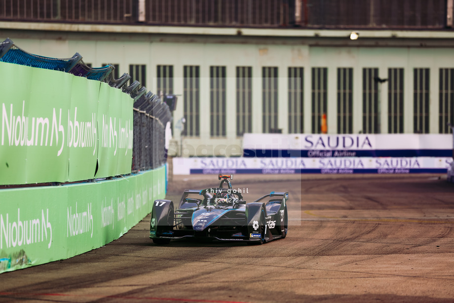 Spacesuit Collections Photo ID 201272, Shiv Gohil, Berlin ePrix, Germany, 09/08/2020 10:00:36