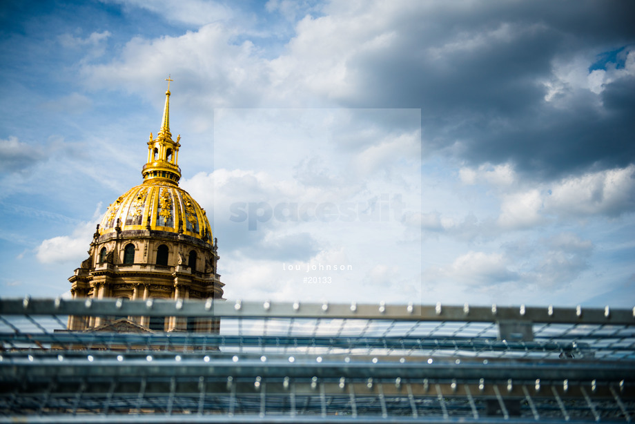 Spacesuit Collections Photo ID 20133, Lou Johnson, Paris ePrix, France, 17/05/2017 17:31:25