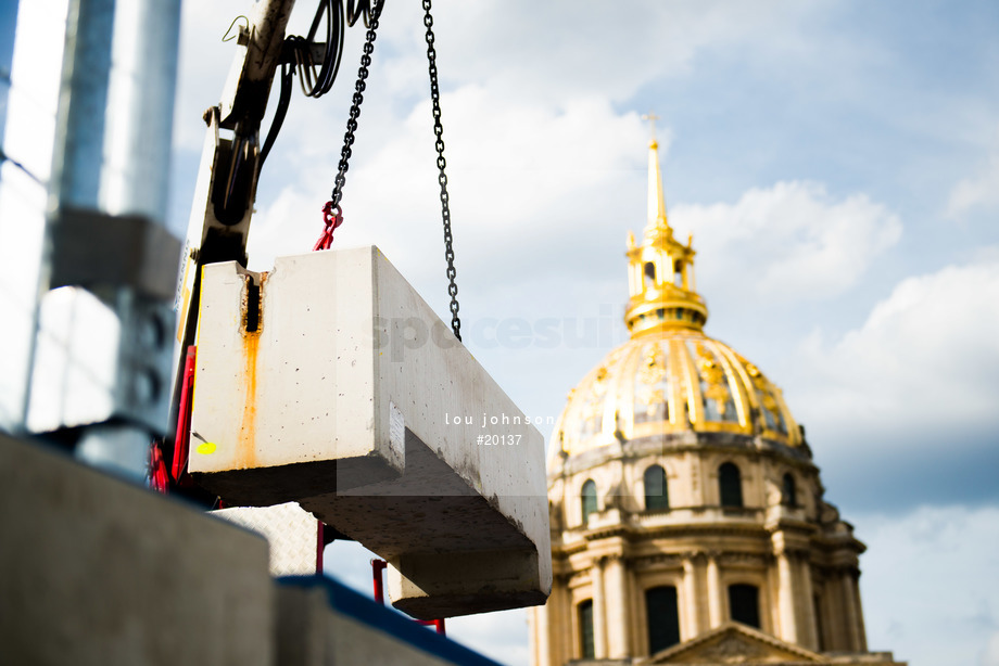 Spacesuit Collections Photo ID 20137, Lou Johnson, Paris ePrix, France, 17/05/2017 17:35:08