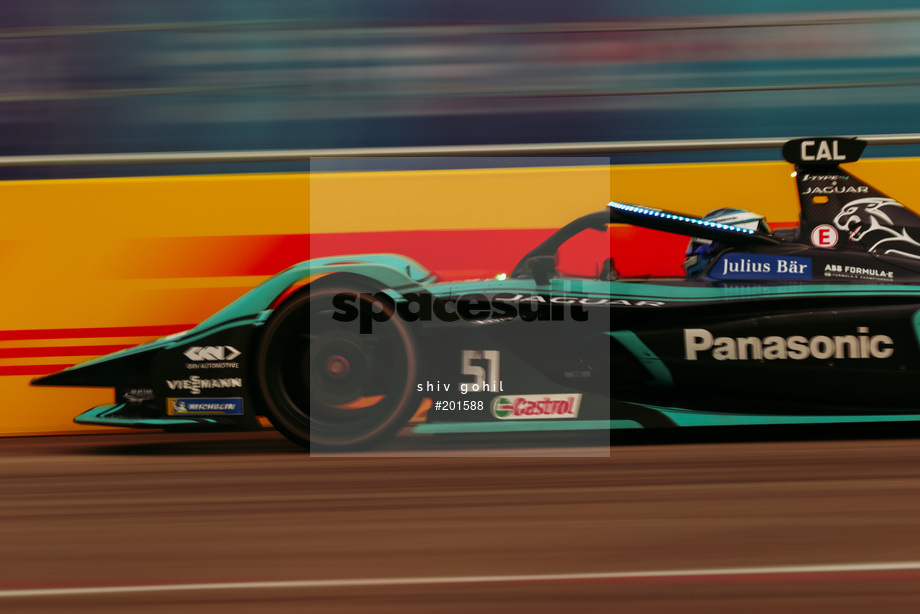 Spacesuit Collections Photo ID 201588, Shiv Gohil, Berlin ePrix, Germany, 09/08/2020 19:38:38