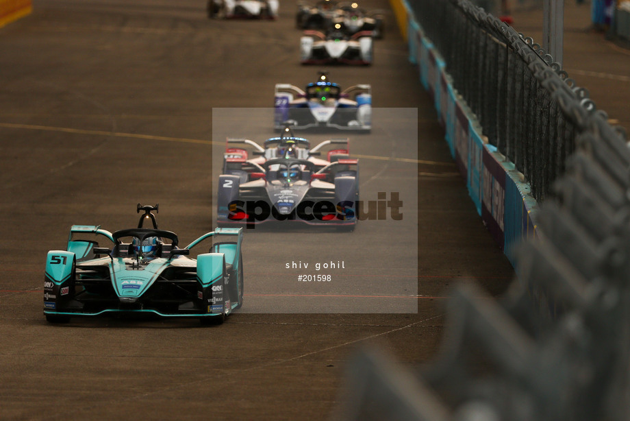 Spacesuit Collections Photo ID 201598, Shiv Gohil, Berlin ePrix, Germany, 09/08/2020 19:22:17