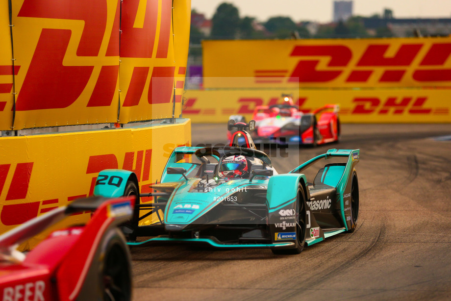 Spacesuit Collections Photo ID 201653, Shiv Gohil, Berlin ePrix, Germany, 09/08/2020 19:36:07