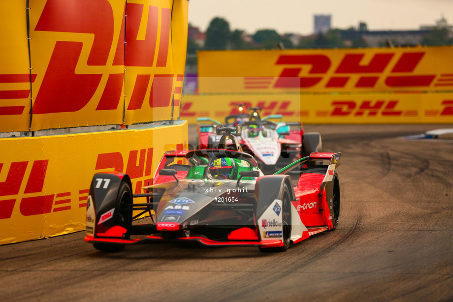Spacesuit Collections Photo ID 201654, Shiv Gohil, Berlin ePrix, Germany, 09/08/2020 19:36:06
