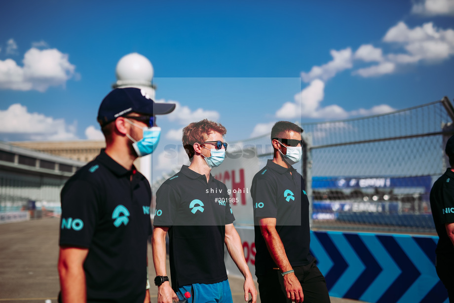 Spacesuit Collections Photo ID 201985, Shiv Gohil, Berlin ePrix, Germany, 11/08/2020 17:01:14