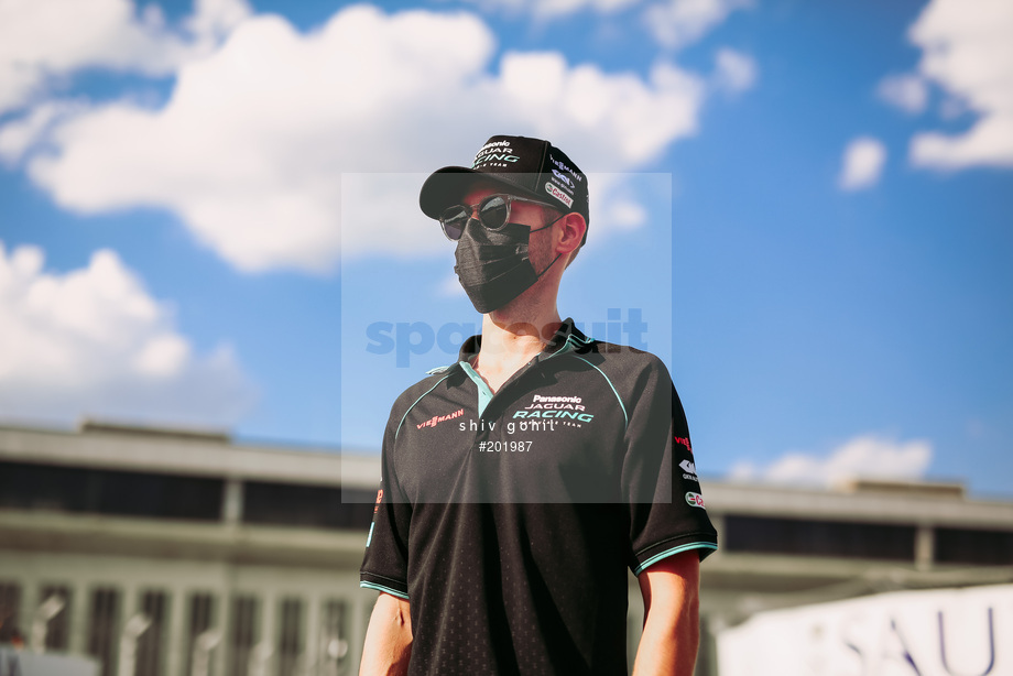 Spacesuit Collections Photo ID 201987, Shiv Gohil, Berlin ePrix, Germany, 11/08/2020 17:08:15