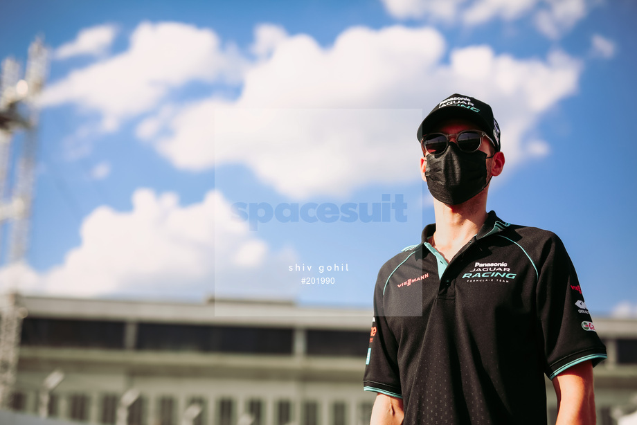 Spacesuit Collections Photo ID 201990, Shiv Gohil, Berlin ePrix, Germany, 11/08/2020 17:08:25