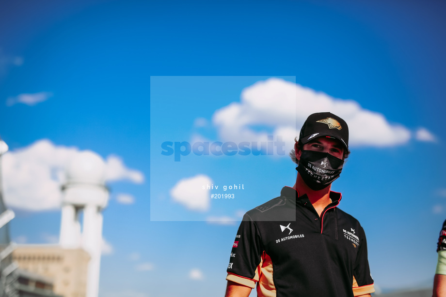 Spacesuit Collections Photo ID 201993, Shiv Gohil, Berlin ePrix, Germany, 11/08/2020 17:29:41
